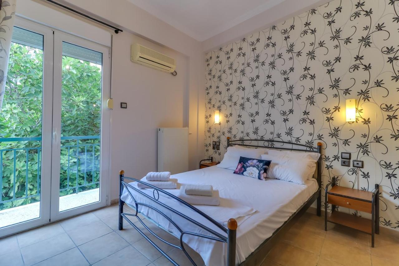Hoteleros Dionysos Athens Atena Exterior foto
