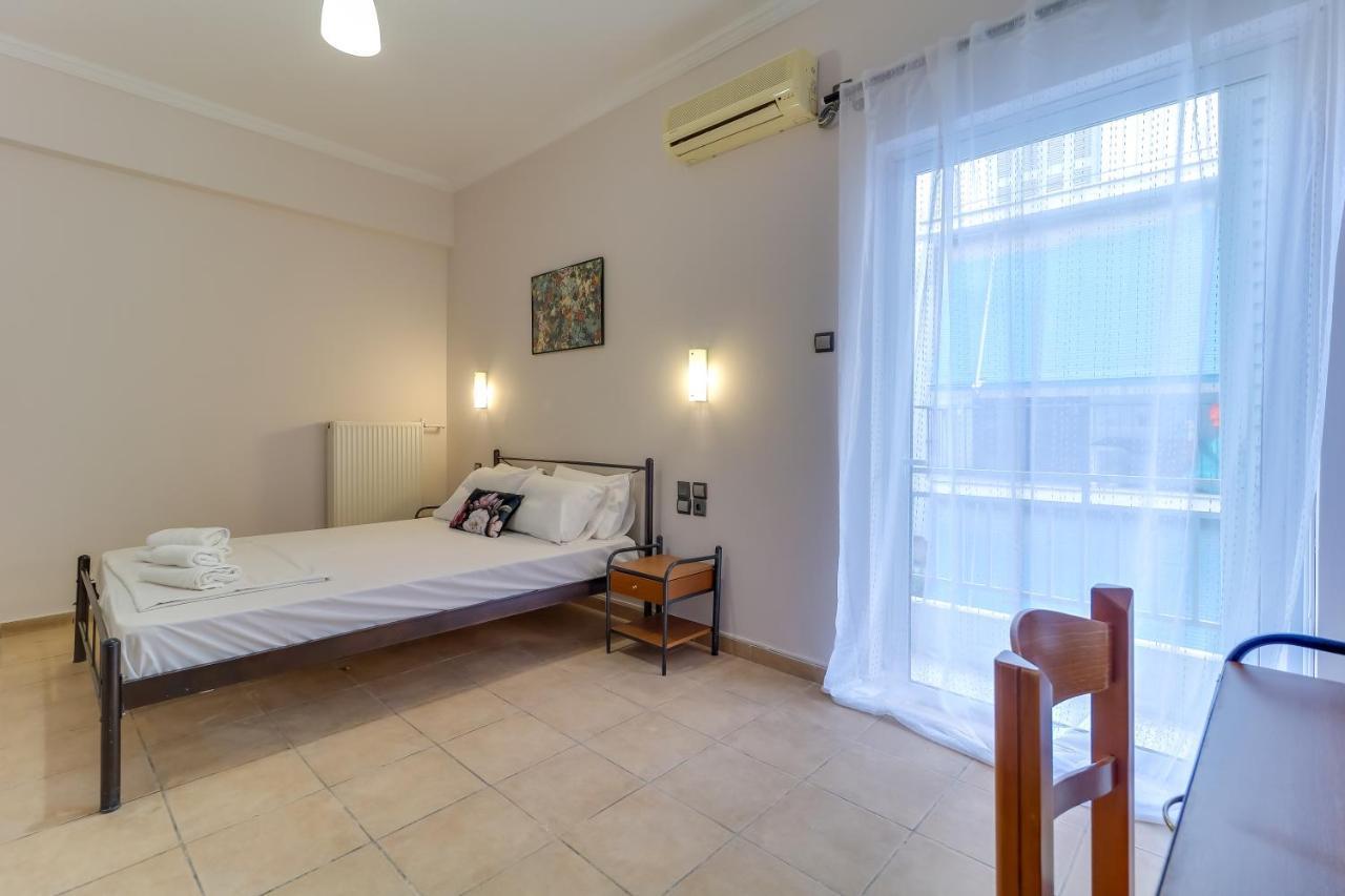 Hoteleros Dionysos Athens Atena Exterior foto