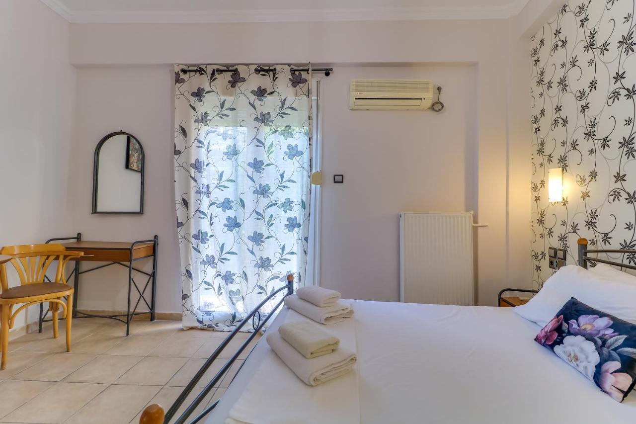 Hoteleros Dionysos Athens Atena Exterior foto
