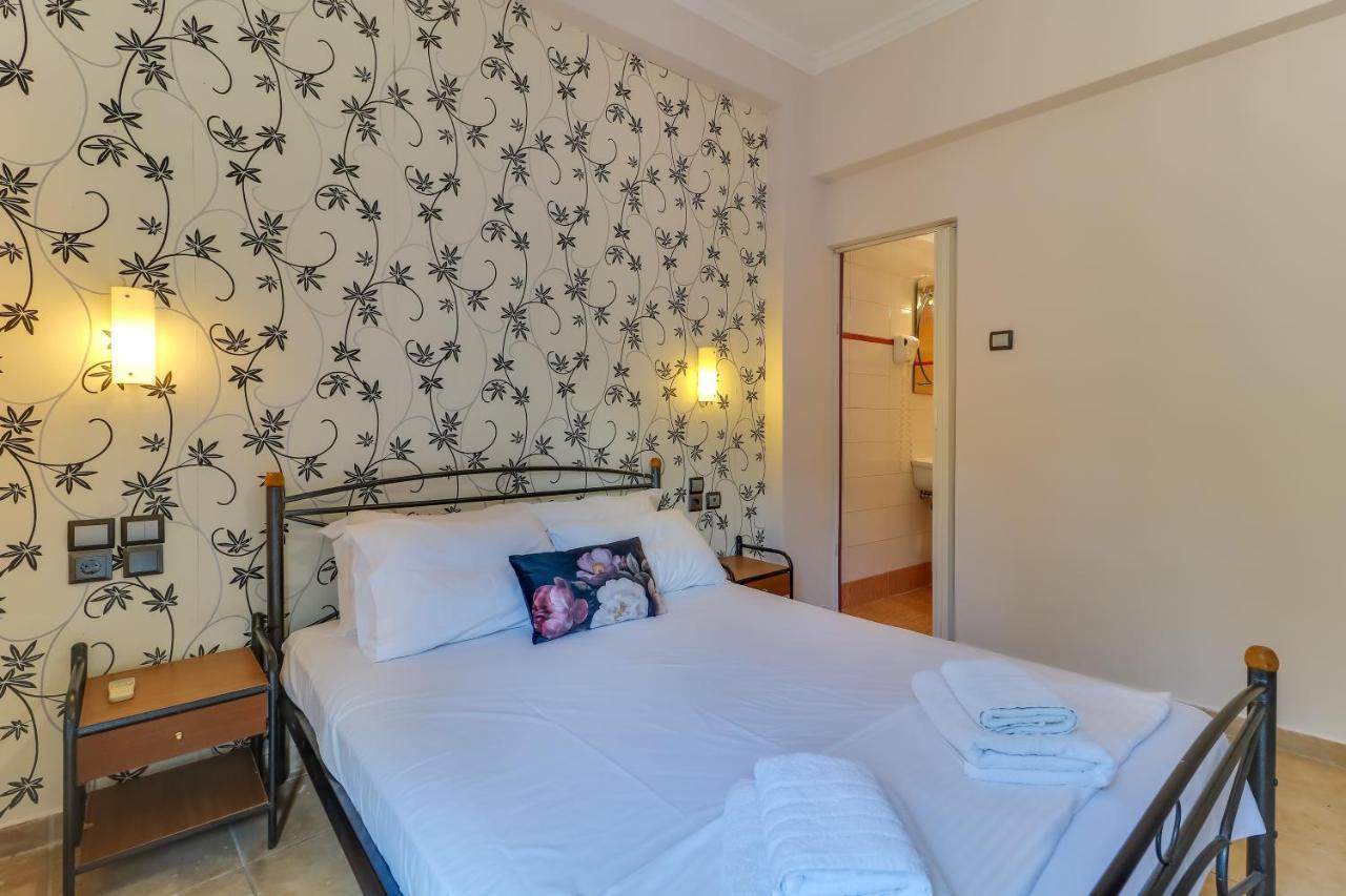 Hoteleros Dionysos Athens Atena Exterior foto