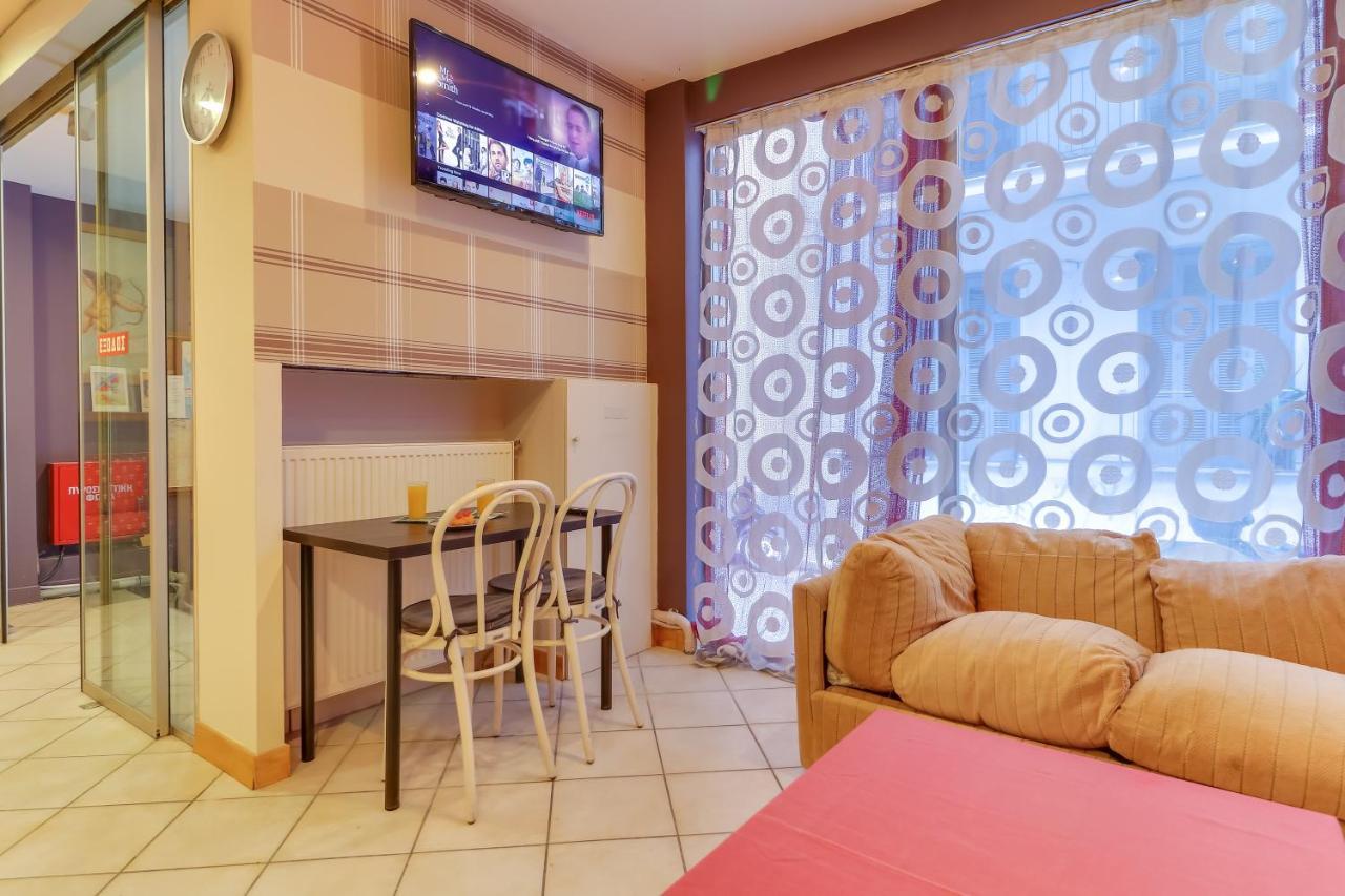 Hoteleros Dionysos Athens Atena Exterior foto