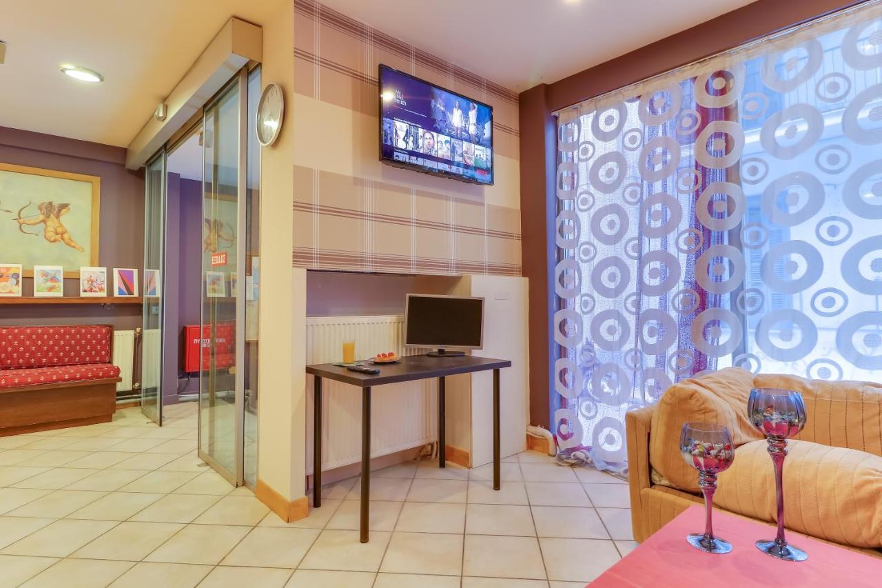 Hoteleros Dionysos Athens Atena Exterior foto