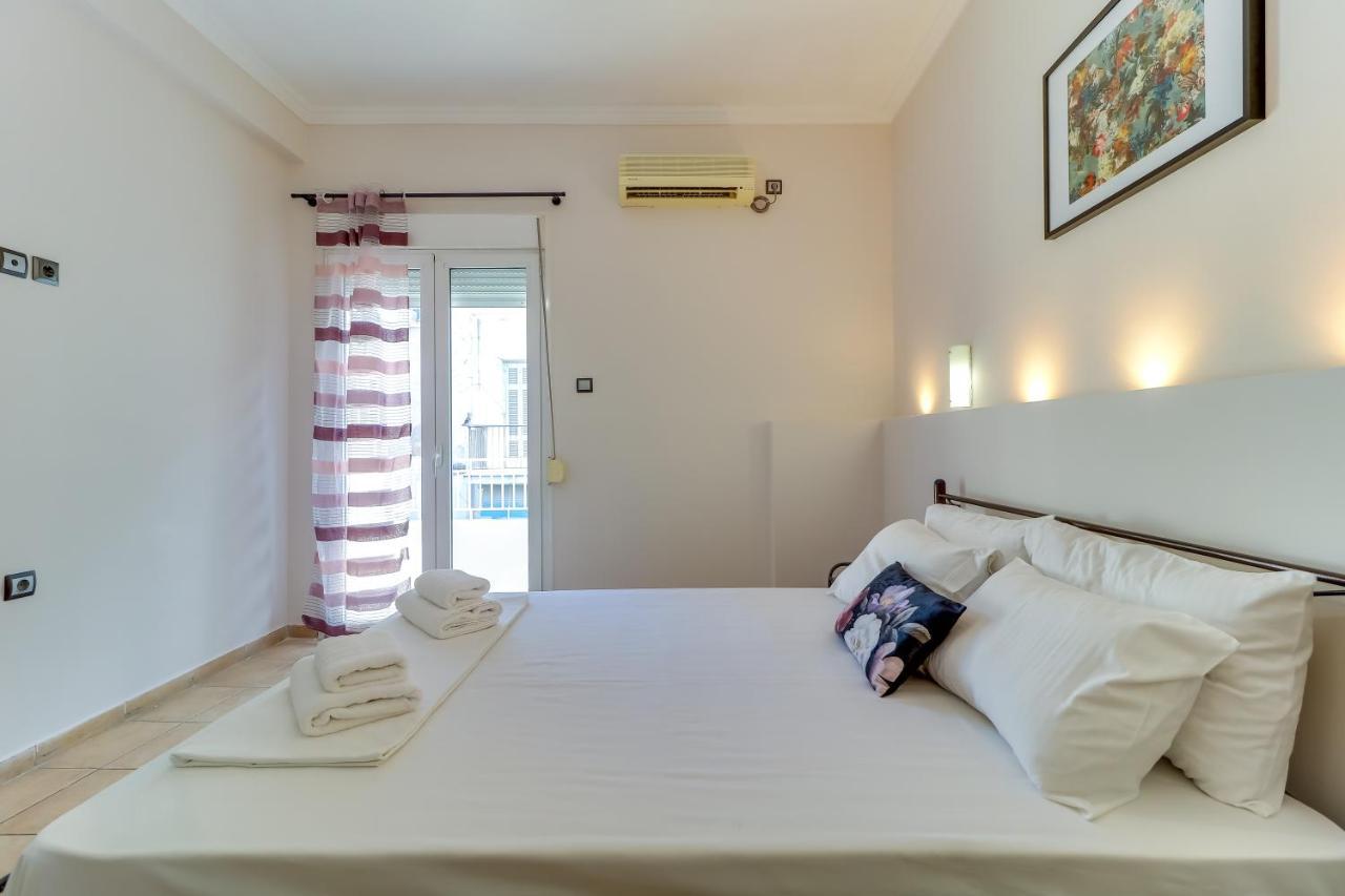Hoteleros Dionysos Athens Atena Exterior foto