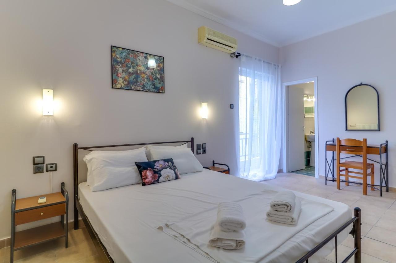Hoteleros Dionysos Athens Atena Exterior foto